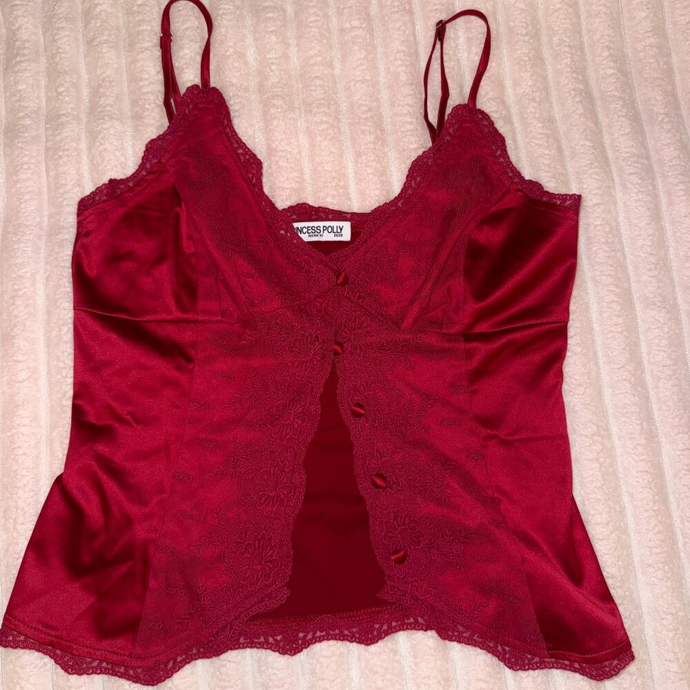 Princess Polly Juliana Top